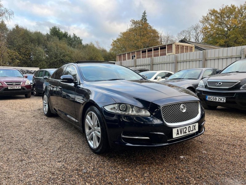 JAGUAR XJ