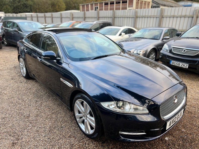 JAGUAR XJ