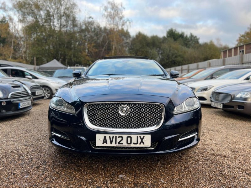 JAGUAR XJ