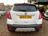 VAUXHALL MOKKA