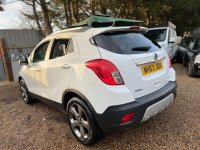 VAUXHALL MOKKA