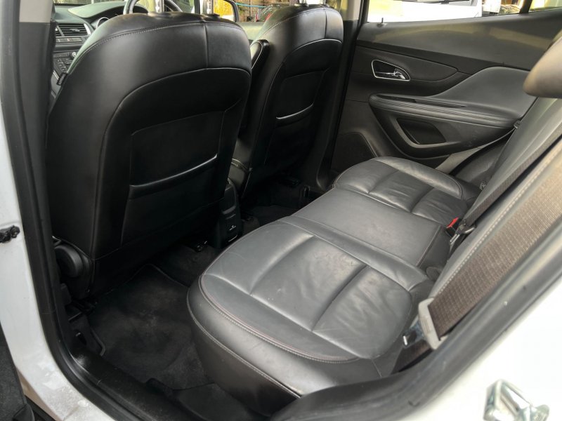 VAUXHALL MOKKA