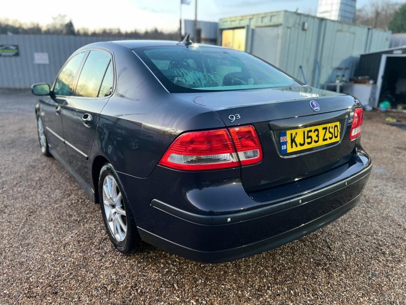 SAAB 9-3