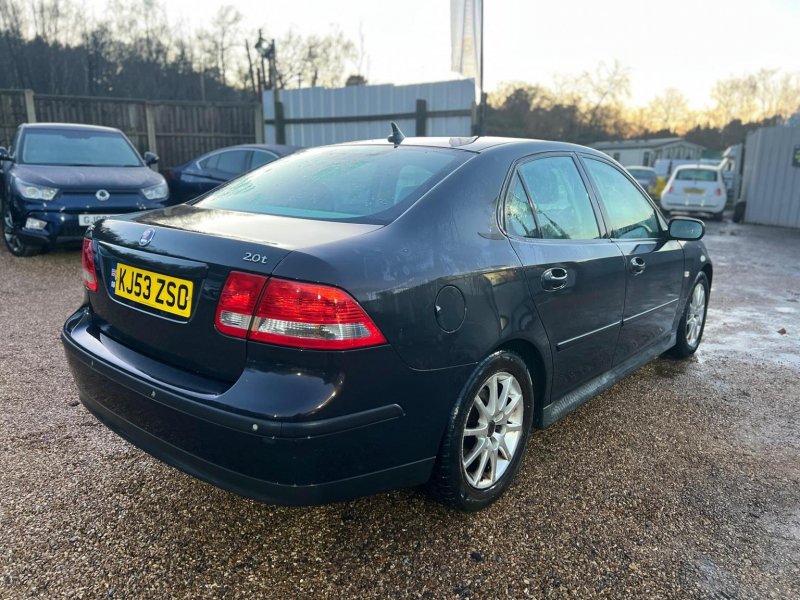 SAAB 9-3
