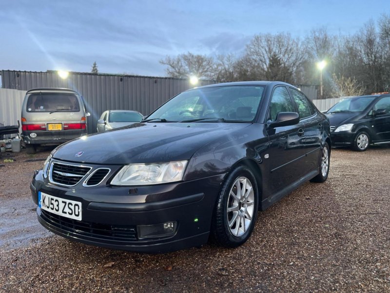 SAAB 9-3