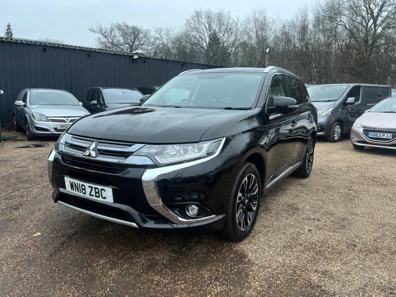 MITSUBISHI OUTLANDER