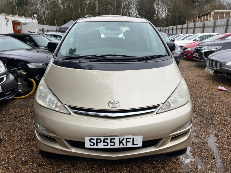 TOYOTA PREVIA