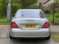 MERCEDES-BENZ CL