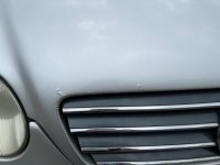 MERCEDES-BENZ CL