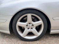 MERCEDES-BENZ CL