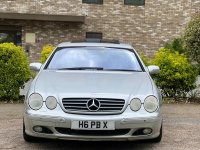 MERCEDES-BENZ CL