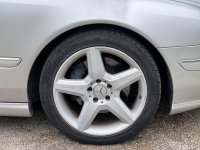 MERCEDES-BENZ CL