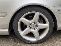 MERCEDES-BENZ CL