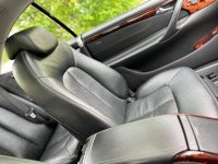 MERCEDES-BENZ CL