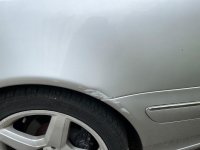MERCEDES-BENZ CL