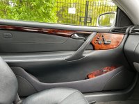 MERCEDES-BENZ CL