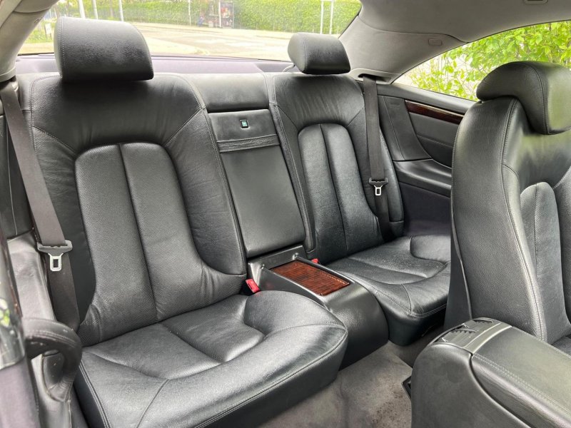 MERCEDES-BENZ CL