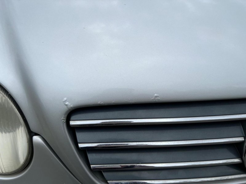 MERCEDES-BENZ CL