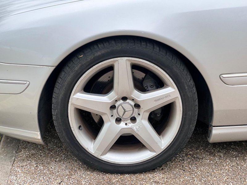 MERCEDES-BENZ CL
