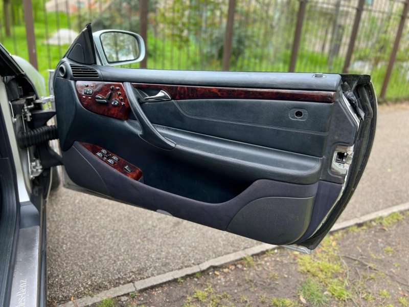 MERCEDES-BENZ CL