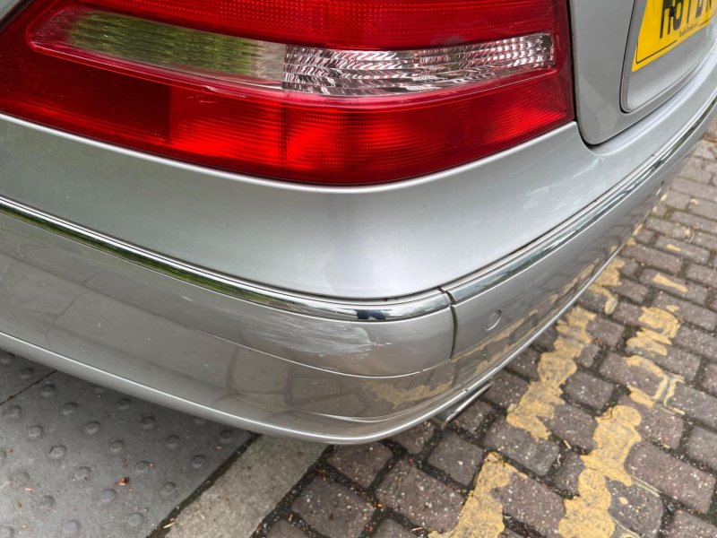 MERCEDES-BENZ CL