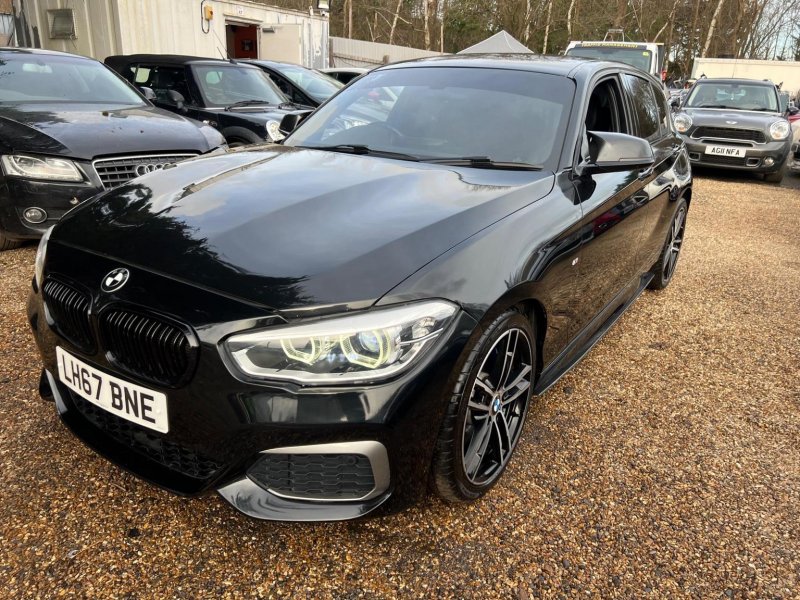 BMW 1 SERIES