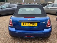MINI CONVERTIBLE
