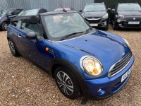 MINI CONVERTIBLE
