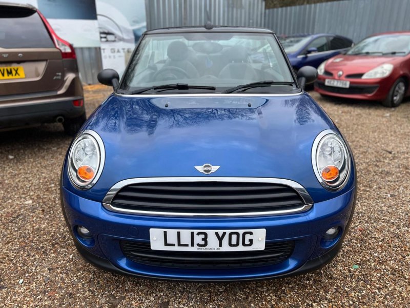 MINI CONVERTIBLE
