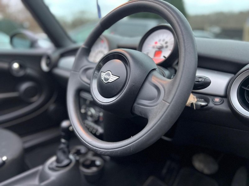 MINI CONVERTIBLE