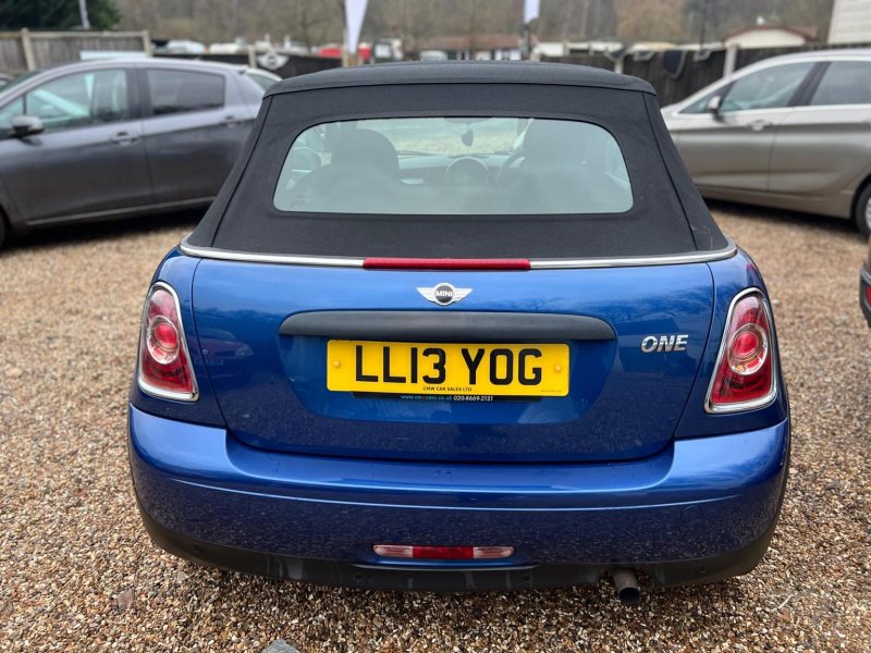 MINI CONVERTIBLE