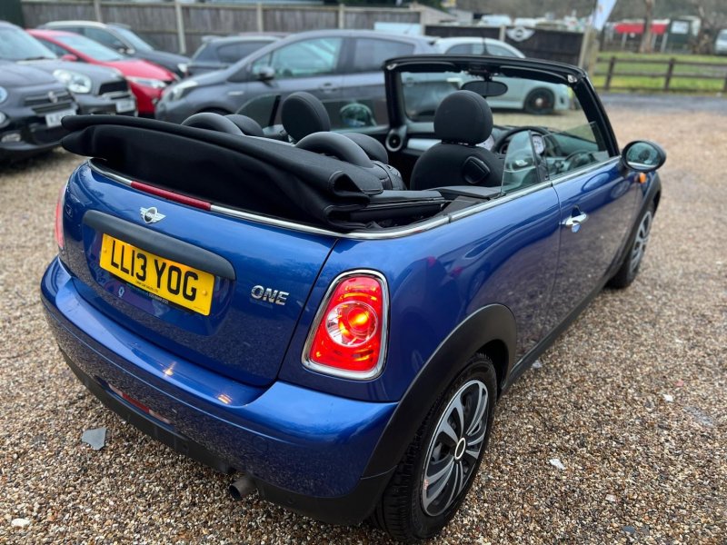 MINI CONVERTIBLE
