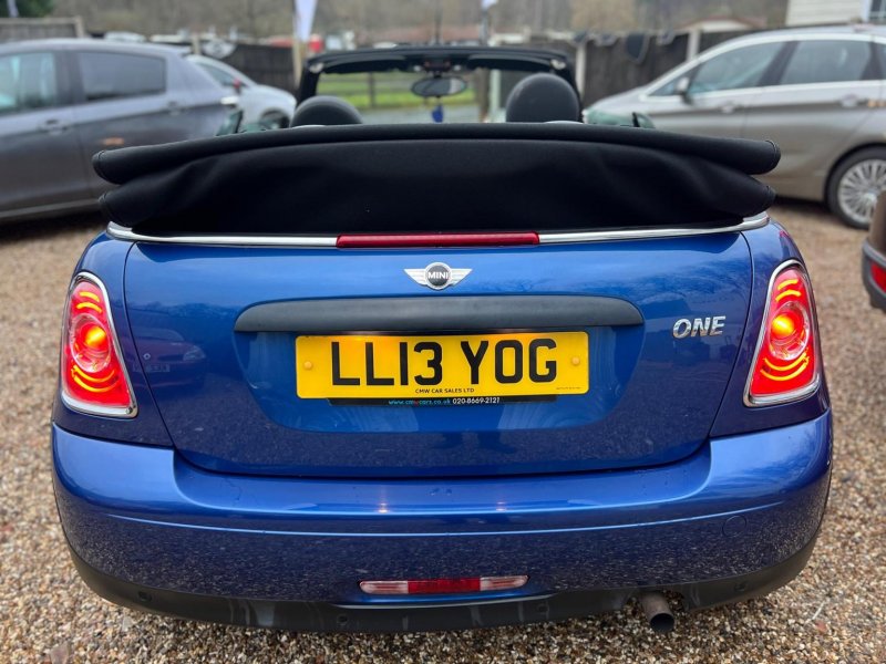 MINI CONVERTIBLE