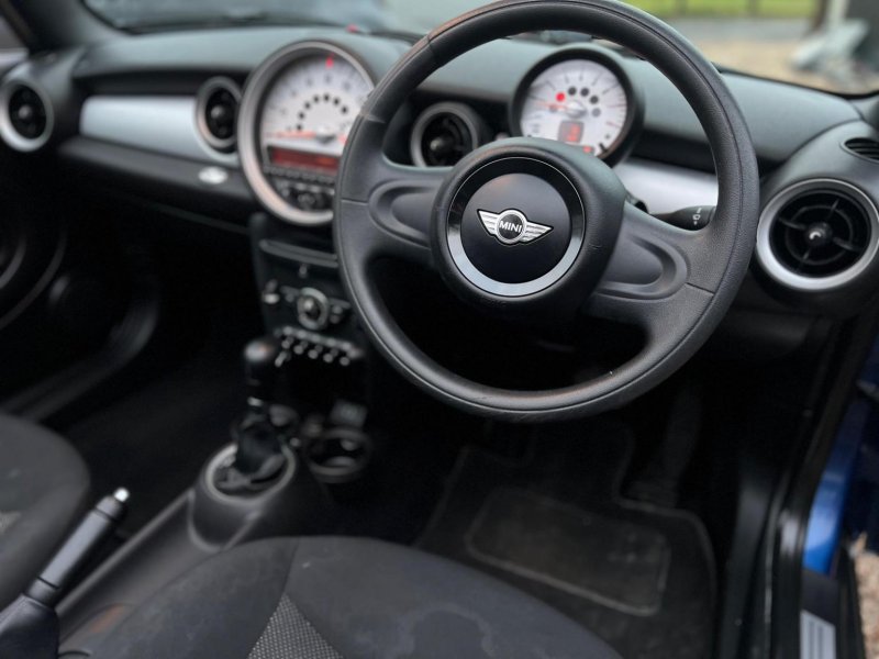 MINI CONVERTIBLE