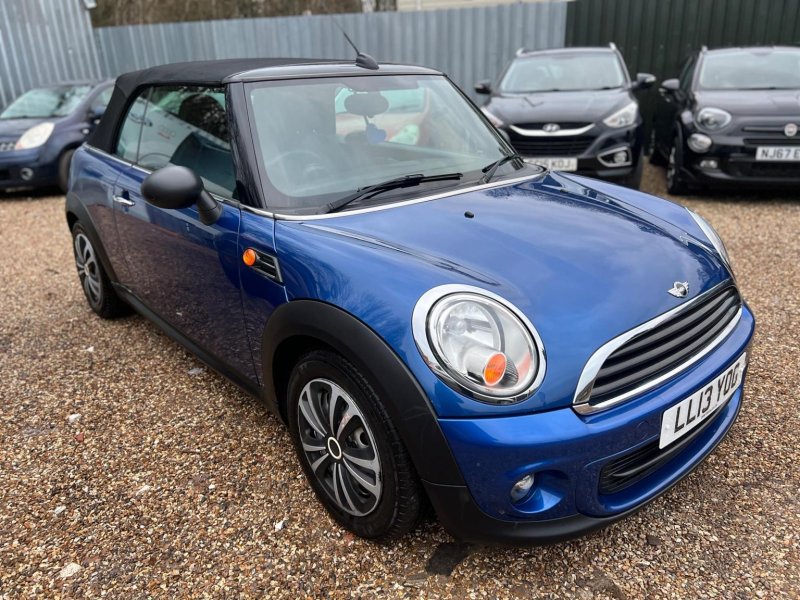 MINI CONVERTIBLE