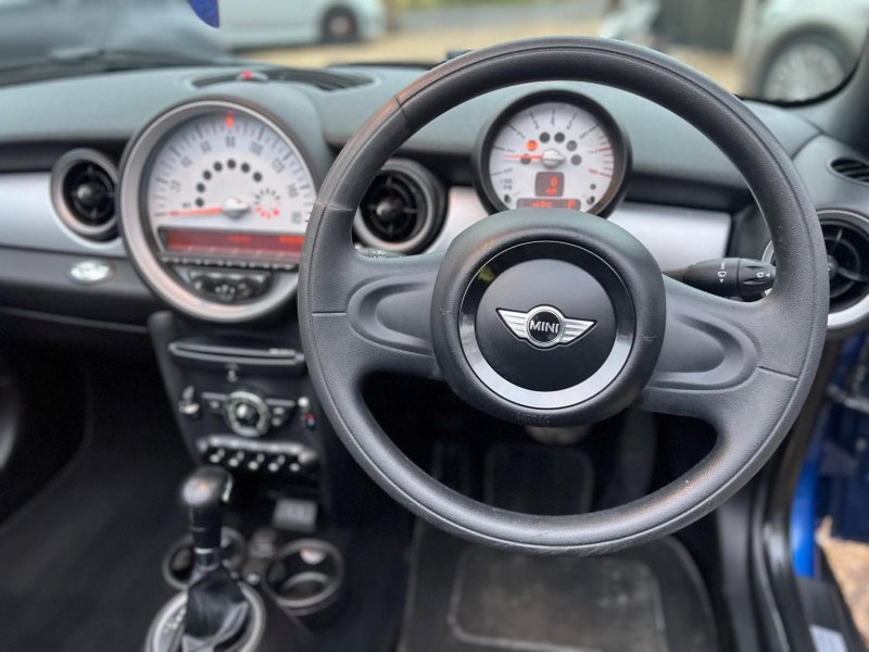 MINI CONVERTIBLE