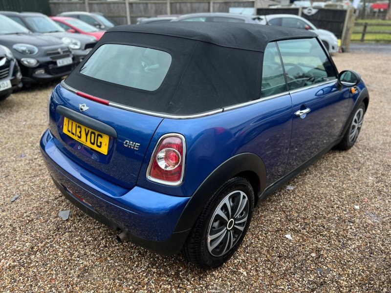 MINI CONVERTIBLE