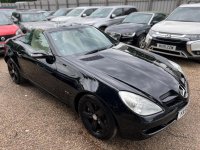 MERCEDES-BENZ SLK