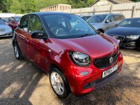 SMART FORFOUR