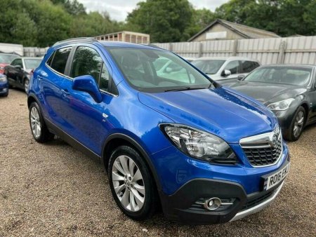 VAUXHALL
