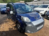 PEUGEOT BIPPER TEPEE